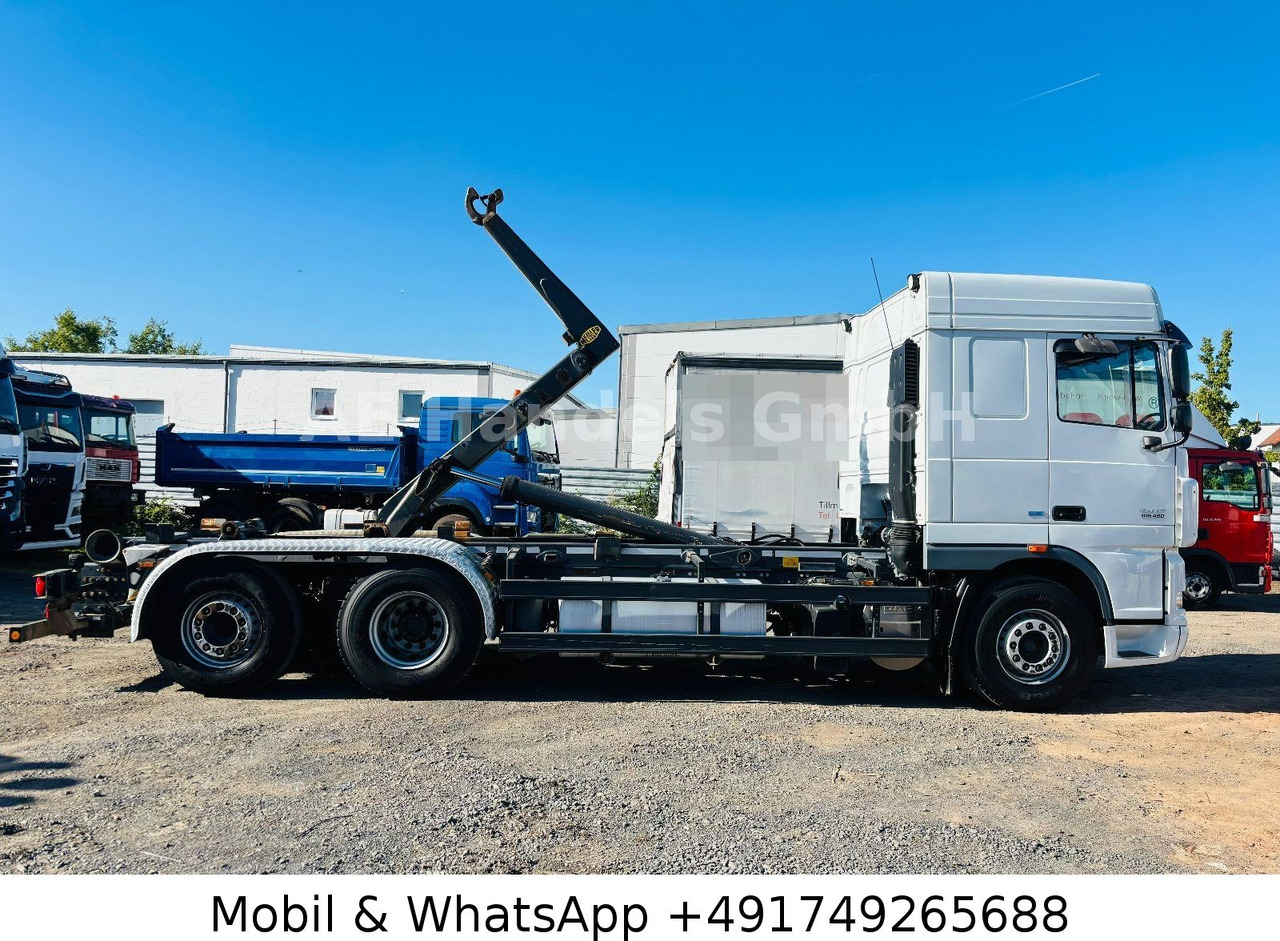 DAF XF 105.460 SC BL Meiller RK 20.70 *Retarder/L+L - Xe tải nâng móc: hình 2 DAF XF 105.460 SC BL Meiller RK 20.70 *Retarder/L+L - Xe tải nâng móc: hình 2
