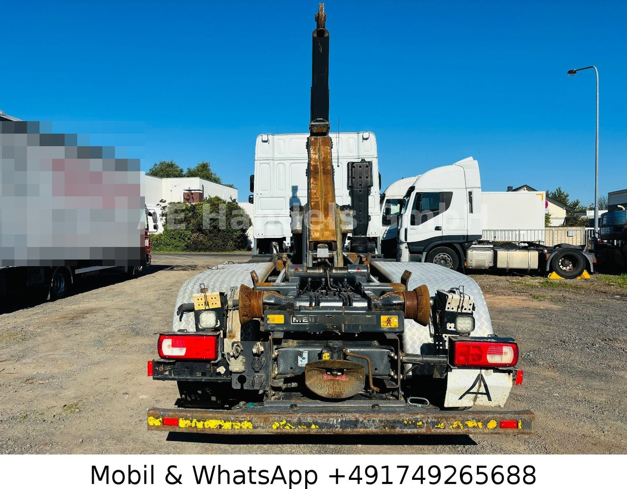 DAF XF 105.460 SC BL Meiller RK 20.70 *Retarder/L+L - Xe tải nâng móc: hình 4 DAF XF 105.460 SC BL Meiller RK 20.70 *Retarder/L+L - Xe tải nâng móc: hình 4