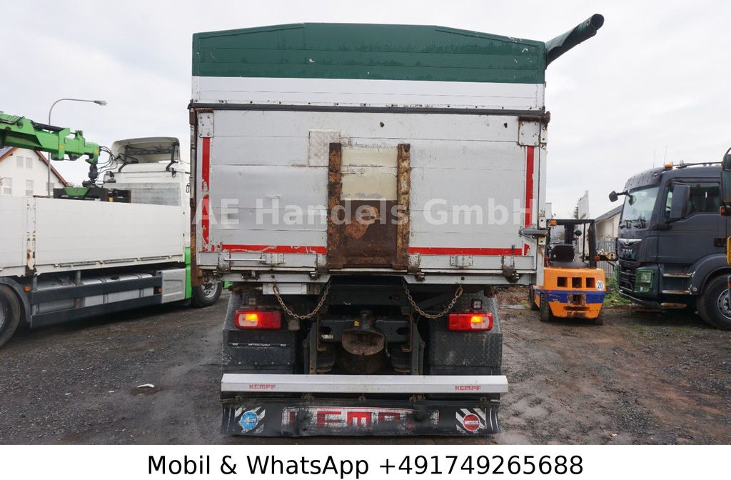 DAF XF 105.510 SC BL *Meiller-20m³/Alcoa/Rollplane - Xe ben: hình 4 DAF XF 105.510 SC BL *Meiller-20m³/Alcoa/Rollplane - Xe ben: hình 4