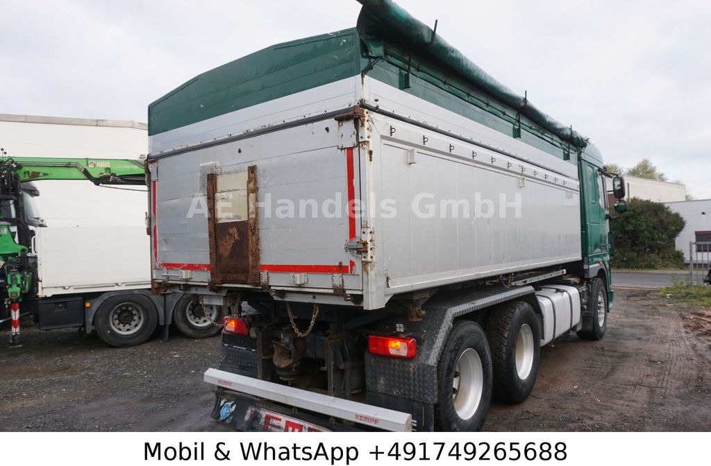 DAF XF 105.510 SC BL *Meiller-20m³/Alcoa/Rollplane - Xe ben: hình 5 DAF XF 105.510 SC BL *Meiller-20m³/Alcoa/Rollplane - Xe ben: hình 5