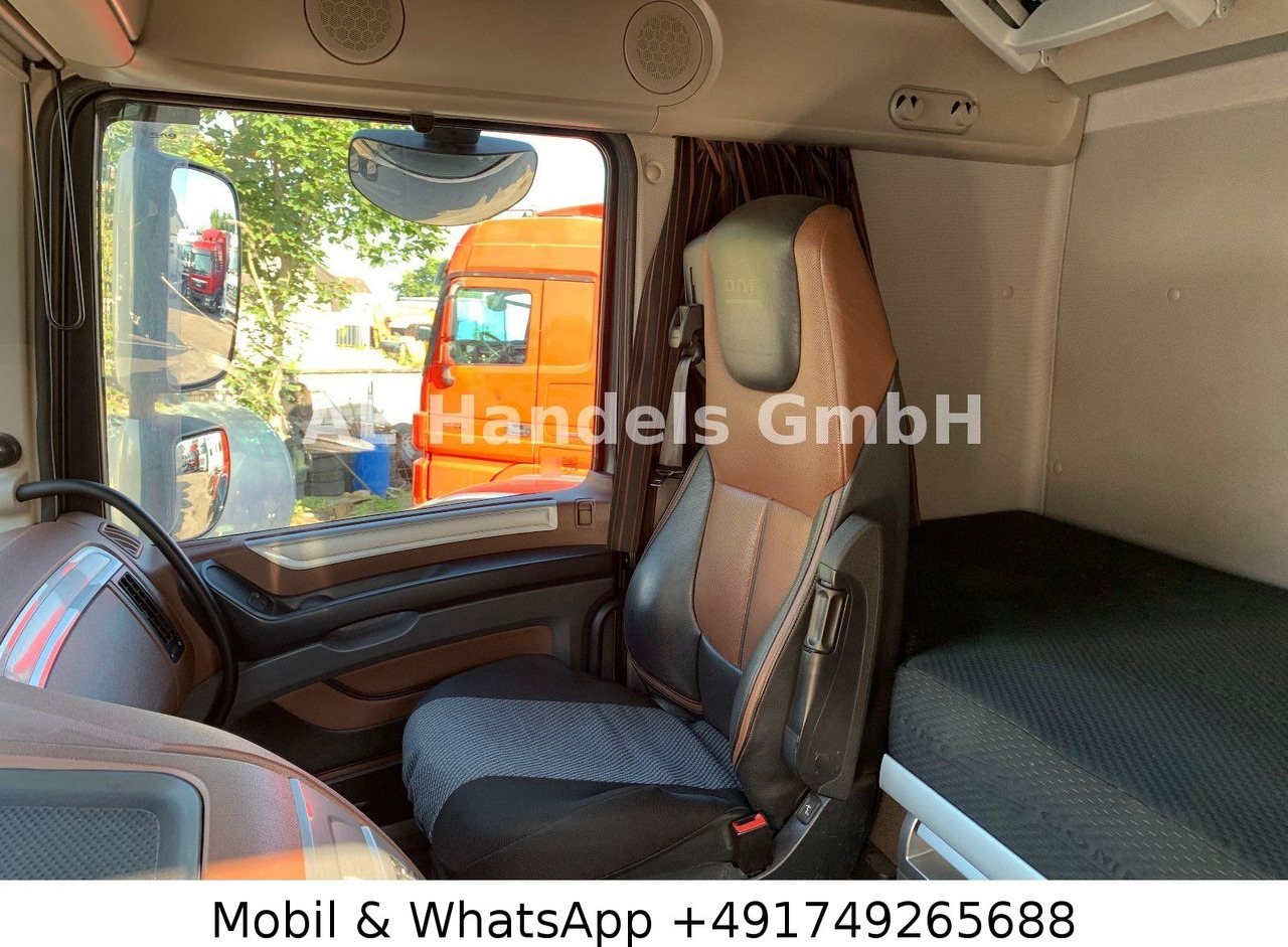 Xe chở container/ Xe tải hoán đổi thân DAF XF 480 SSC LL BDF *Retader/2xTank/ACC/Lift/AHK: hình 19