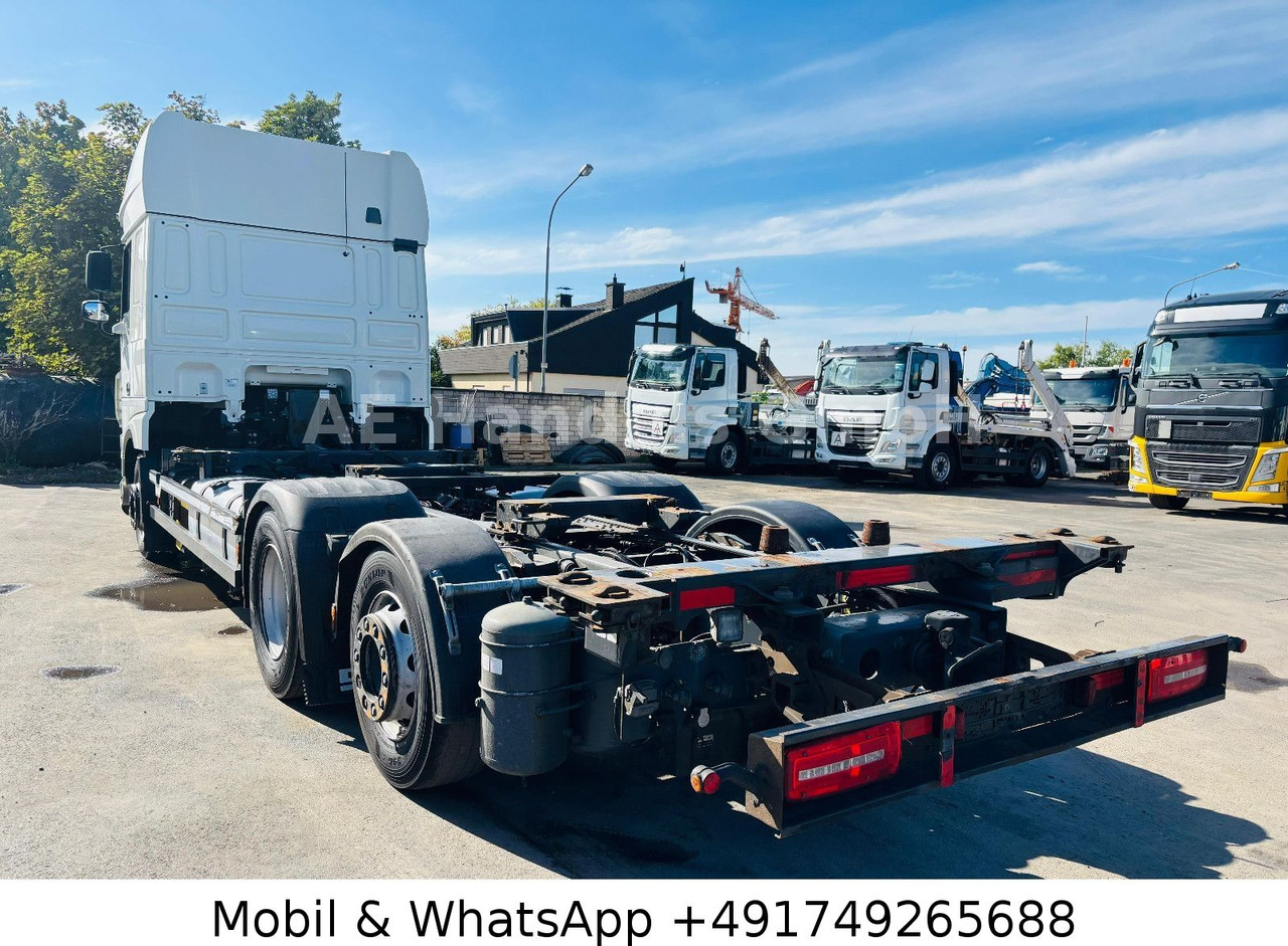 DAF XF480 SSC BDF *Retarder/Lenk+Lift/ACC/2xTank/AHK - Xe chở container/ Xe tải hoán đổi thân: hình 5 DAF XF480 SSC BDF *Retarder/Lenk+Lift/ACC/2xTank/AHK - Xe chở container/ Xe tải hoán đổi thân: hình 5