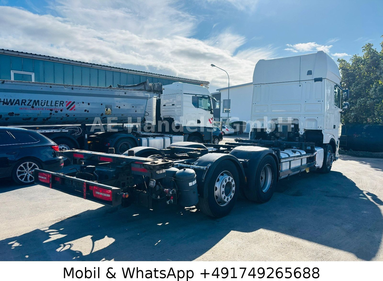 DAF XF480 SSC BDF *Retarder/Lenk+Lift/ACC/2xTank/AHK - Xe chở container/ Xe tải hoán đổi thân: hình 3 DAF XF480 SSC BDF *Retarder/Lenk+Lift/ACC/2xTank/AHK - Xe chở container/ Xe tải hoán đổi thân: hình 3