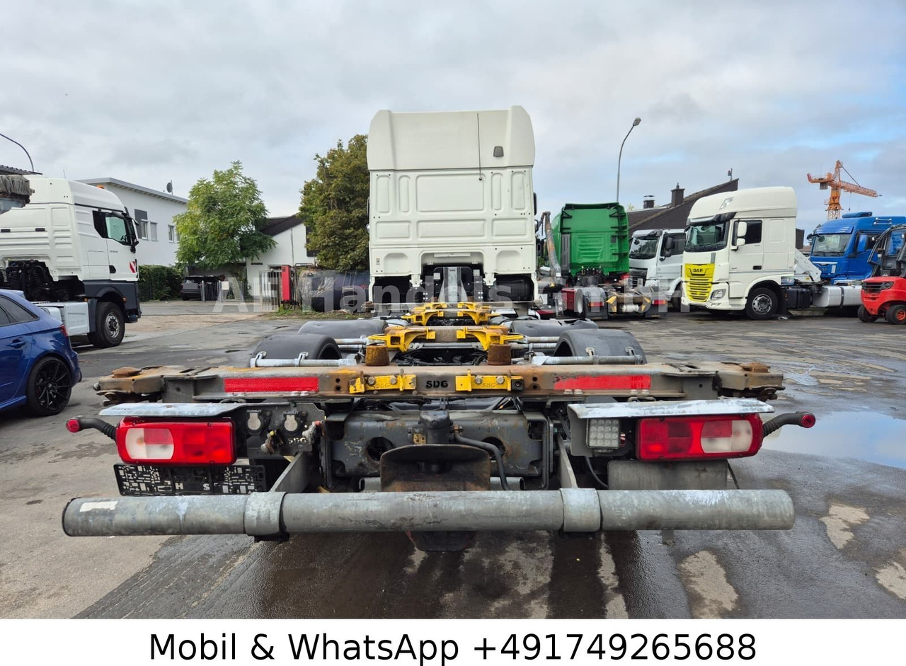 DAF XF480 SSC BDF *Retarder/Lift/ACC/2xTank/AHK/LDW - Xe chở container/ Xe tải hoán đổi thân: hình 5 DAF XF480 SSC BDF *Retarder/Lift/ACC/2xTank/AHK/LDW - Xe chở container/ Xe tải hoán đổi thân: hình 5