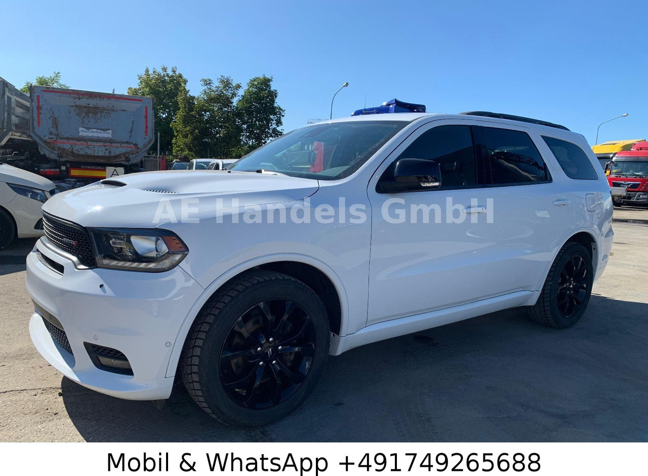 Dodge Durango R/T 5.7L HEMI 7 Sitzer LPG *ACC/Kamera - SUV: hình 2 Dodge Durango R/T 5.7L HEMI 7 Sitzer LPG *ACC/Kamera - SUV: hình 2