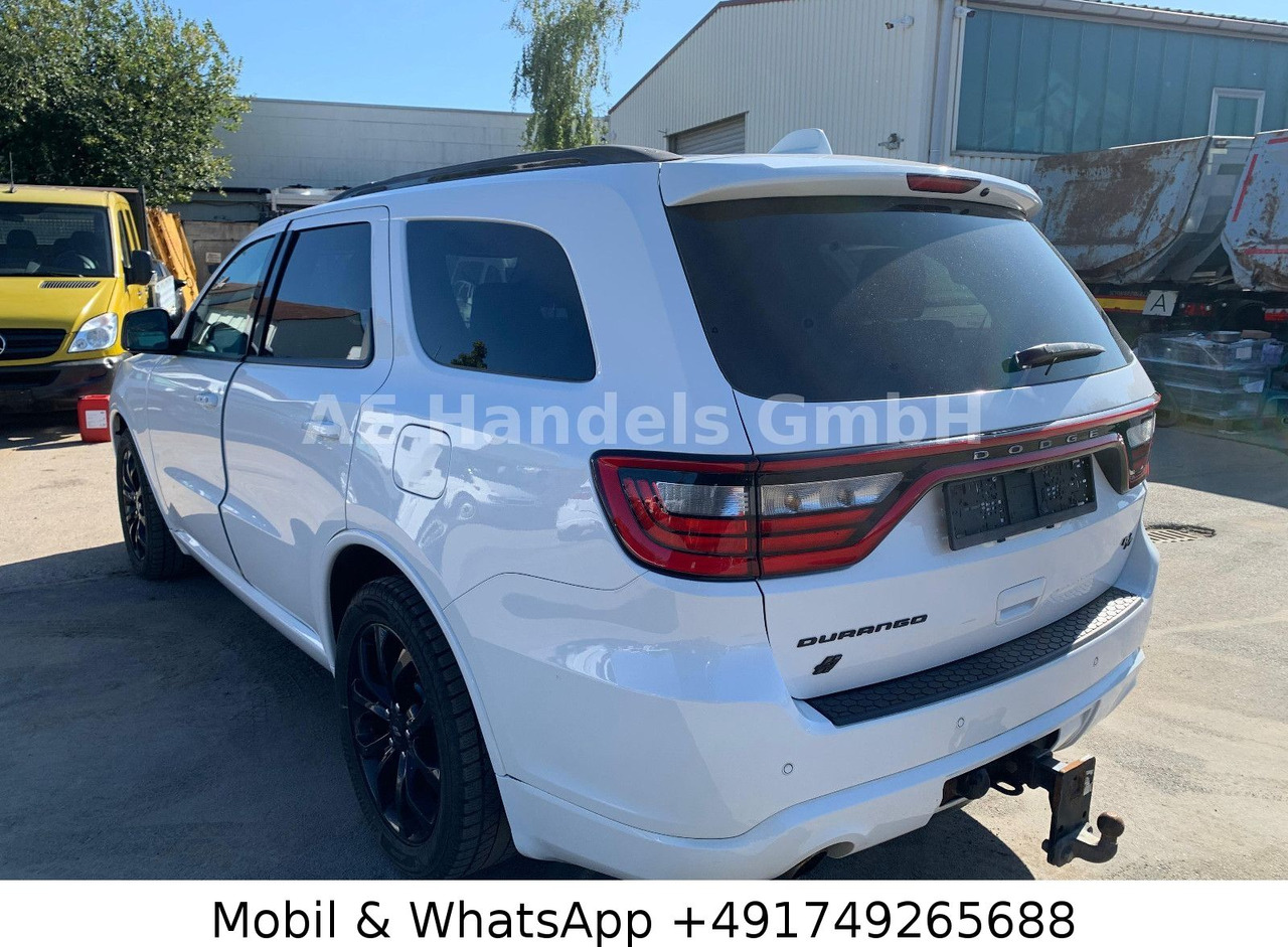 Dodge Durango R/T 5.7L HEMI 7 Sitzer LPG *ACC/Kamera - SUV: hình 4 Dodge Durango R/T 5.7L HEMI 7 Sitzer LPG *ACC/Kamera - SUV: hình 4