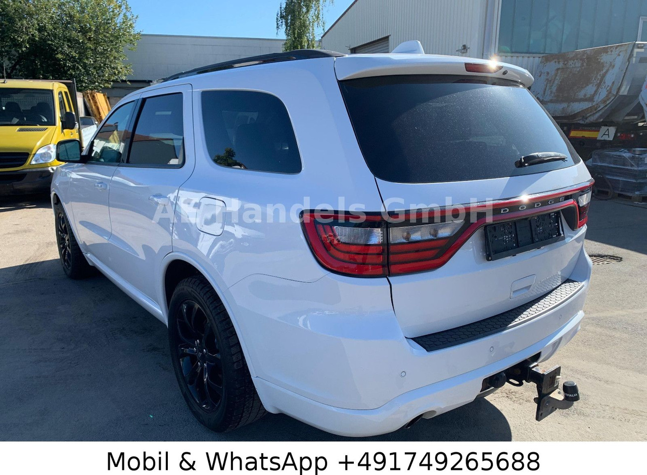 Dodge Durango R/T 5.7L HEMI 7 Sitzer LPG *ACC/Kamera - SUV: hình 3 Dodge Durango R/T 5.7L HEMI 7 Sitzer LPG *ACC/Kamera - SUV: hình 3