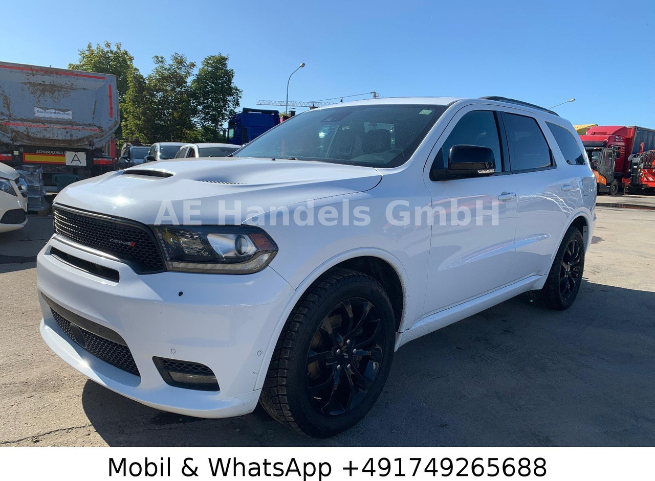 Dodge Durango R/T 5.7L HEMI 7 Sitzer LPG *ACC/Kamera - SUV: hình 2 Dodge Durango R/T 5.7L HEMI 7 Sitzer LPG *ACC/Kamera - SUV: hình 2