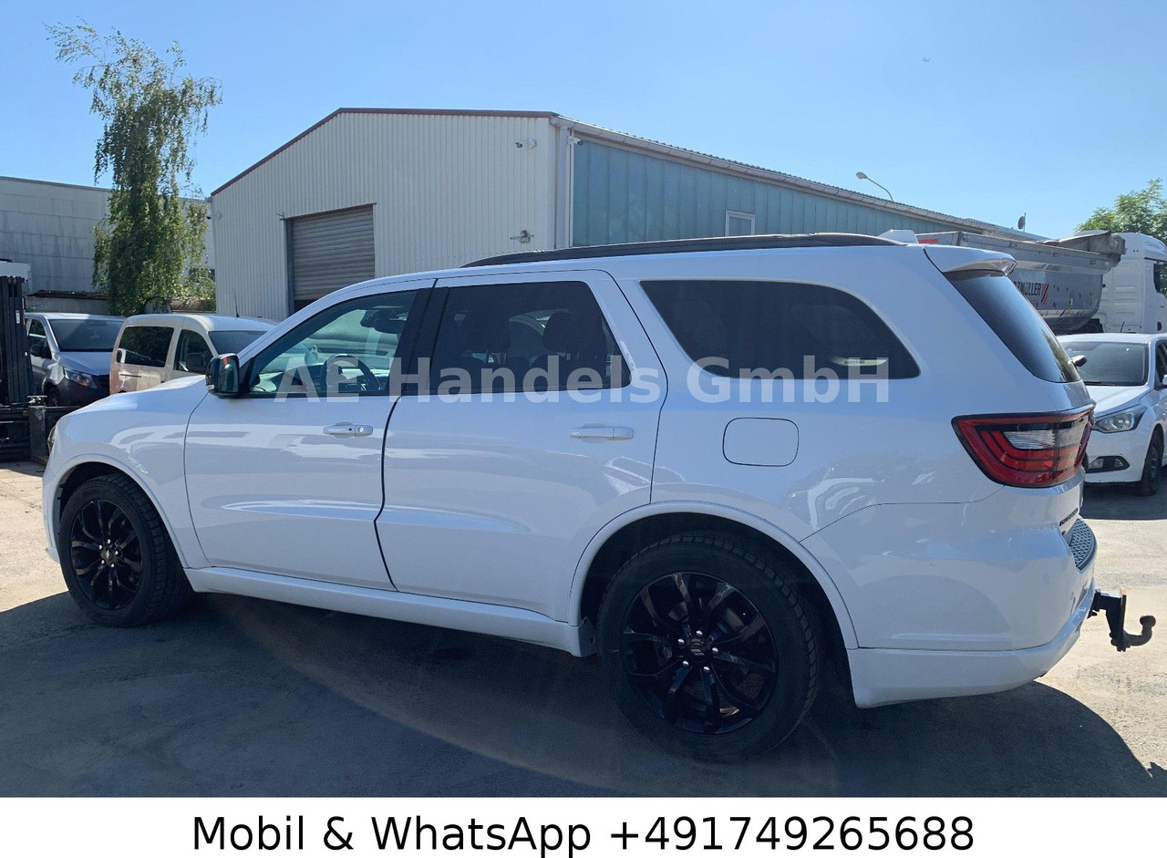 Dodge Durango R/T 5.7L HEMI 7 Sitzer LPG *ACC/Kamera - SUV: hình 3 Dodge Durango R/T 5.7L HEMI 7 Sitzer LPG *ACC/Kamera - SUV: hình 3