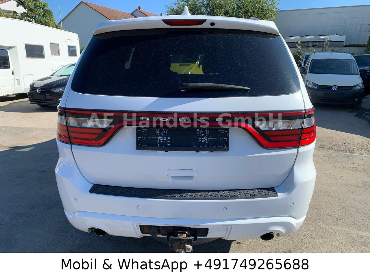 Dodge Durango R/T 5.7L HEMI 7 Sitzer LPG *ACC/Kamera - SUV: hình 5 Dodge Durango R/T 5.7L HEMI 7 Sitzer LPG *ACC/Kamera - SUV: hình 5
