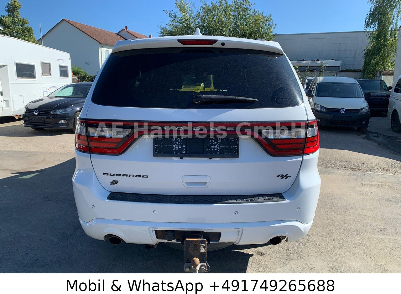 Dodge Durango R/T 5.7L HEMI 7 Sitzer LPG *ACC/Kamera - SUV: hình 5 Dodge Durango R/T 5.7L HEMI 7 Sitzer LPG *ACC/Kamera - SUV: hình 5