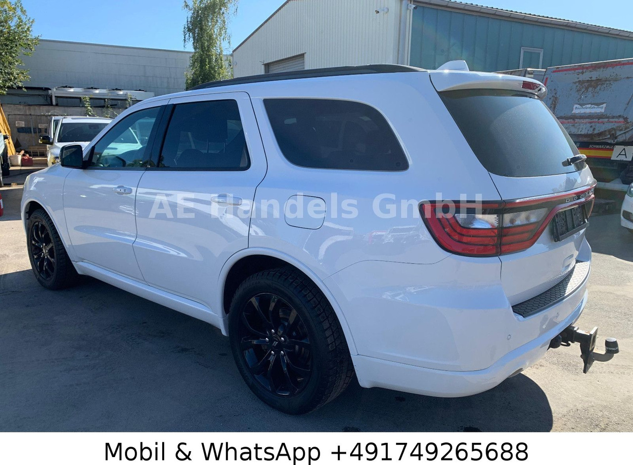 Dodge Durango R/T 5.7L HEMI 7 Sitzer LPG *ACC/Kamera - SUV: hình 3 Dodge Durango R/T 5.7L HEMI 7 Sitzer LPG *ACC/Kamera - SUV: hình 3