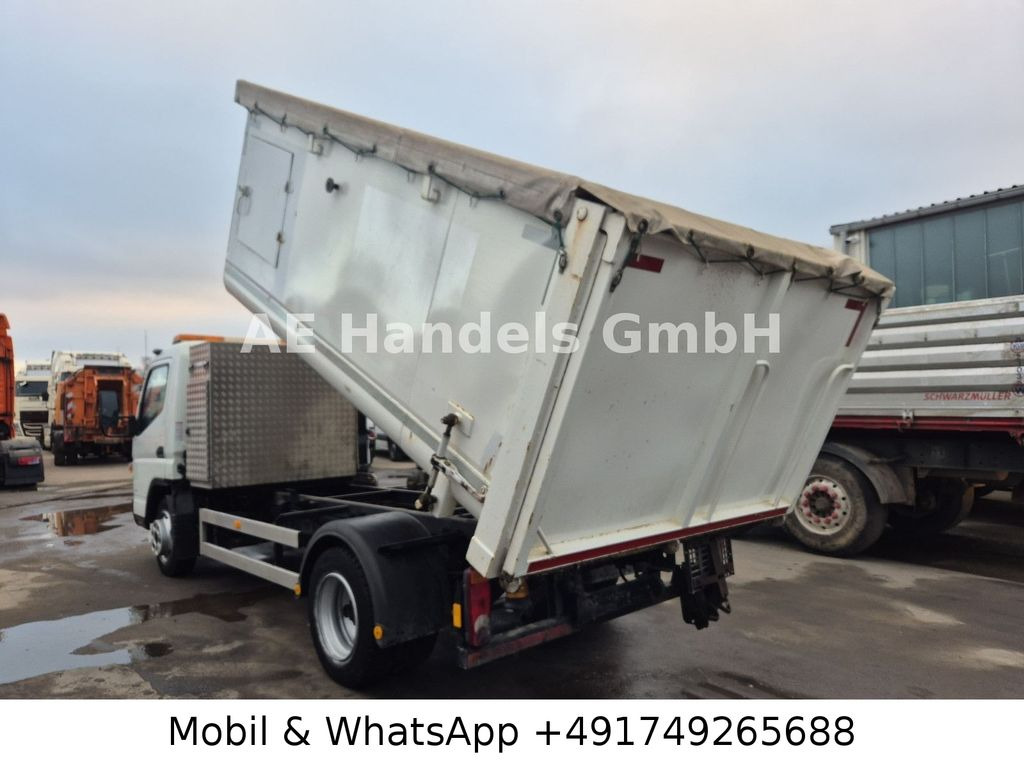 FUSO Canter 7C18 Kipper Müllwagen *Automatik/3-Sitze - Xe ben nhỏ: hình 3 FUSO Canter 7C18 Kipper Müllwagen *Automatik/3-Sitze - Xe ben nhỏ: hình 3
