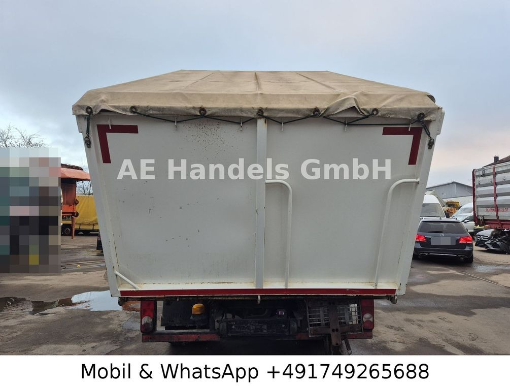 FUSO Canter 7C18 Kipper Müllwagen *Automatik/3-Sitze - Xe ben nhỏ: hình 4 FUSO Canter 7C18 Kipper Müllwagen *Automatik/3-Sitze - Xe ben nhỏ: hình 4