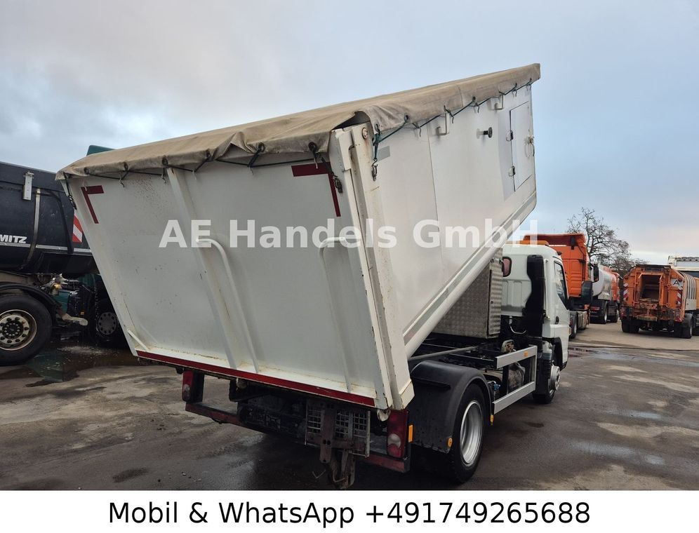 FUSO Canter 7C18 Kipper Müllwagen *Automatik/3-Sitze - Xe ben nhỏ: hình 5 FUSO Canter 7C18 Kipper Müllwagen *Automatik/3-Sitze - Xe ben nhỏ: hình 5
