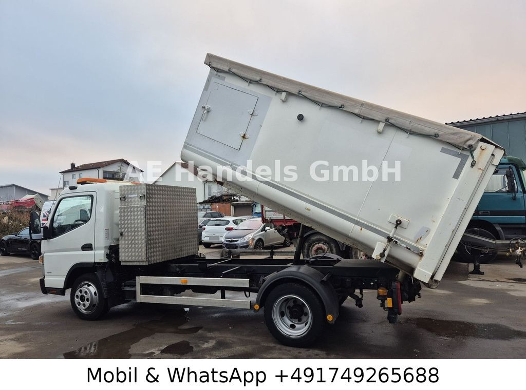 FUSO Canter 7C18 Kipper Müllwagen *Automatik/3-Sitze FUSO Canter 7C18 Kipper Müllwagen *Automatik/3-Sitze - Xe ben nhỏ: hình 2 FUSO Canter 7C18 Kipper Müllwagen *Automatik/3-Sitze FUSO Canter 7C18 Kipper Müllwagen *Automatik/3-Sitze - Xe ben nhỏ: hình 2
