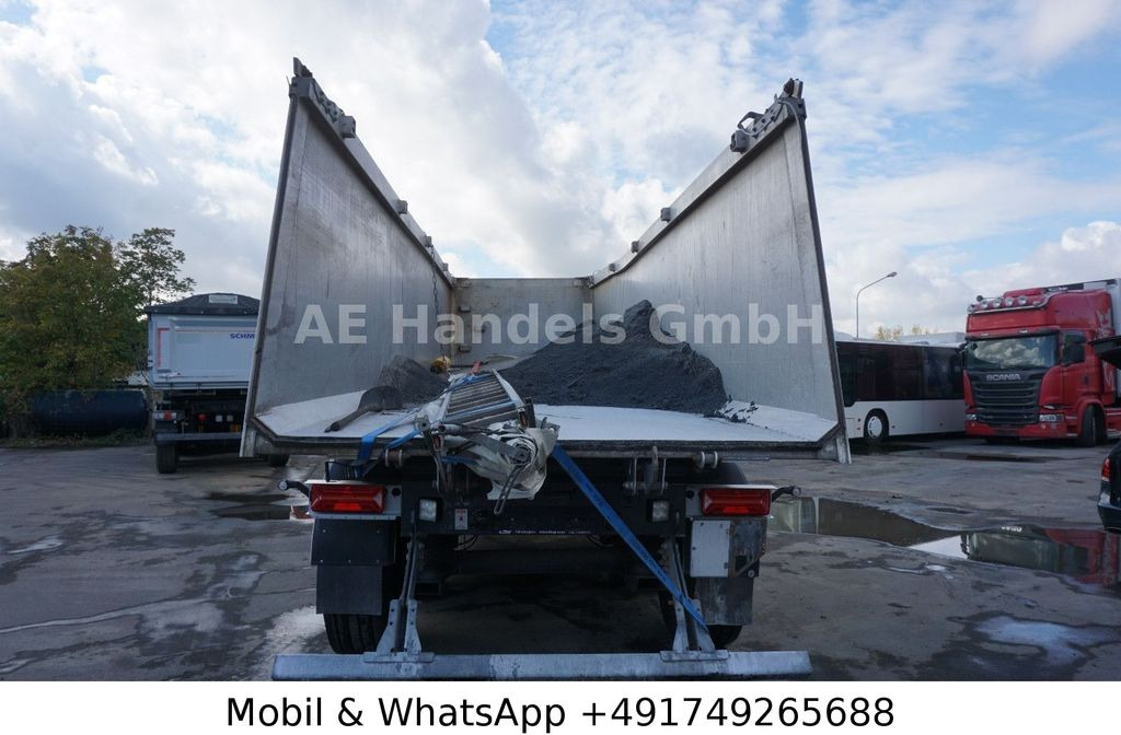 Fliegl DHKA 390 Alu *40m³/1.Liftachse/Alcoa/Podest - Sơ mi rơ moóc ben: hình 4 Fliegl DHKA 390 Alu *40m³/1.Liftachse/Alcoa/Podest - Sơ mi rơ moóc ben: hình 4