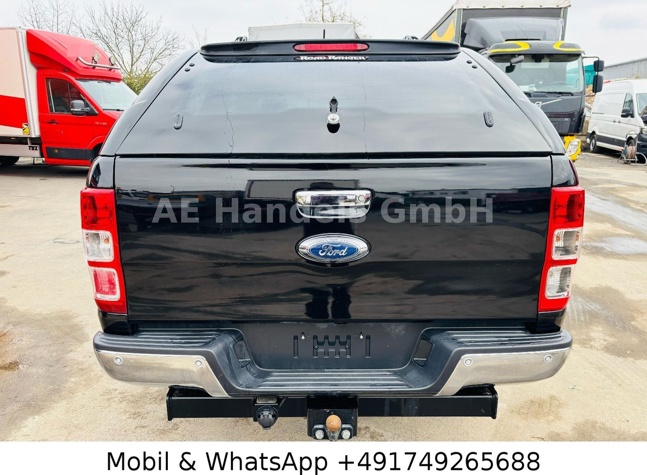Ford Ranger Limited 4x4 Bi-Turbo *PDC/Kamera/ACC/Doka - SUV: hình 5 Ford Ranger Limited 4x4 Bi-Turbo *PDC/Kamera/ACC/Doka - SUV: hình 5