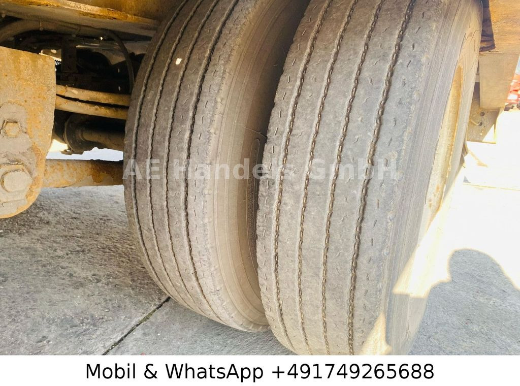 Rơ moóc thùng thấp Goldhofer TU 3-24/80 Drehschemel *Rampen/L.8,30m/TÜV-11.25: hình 23
