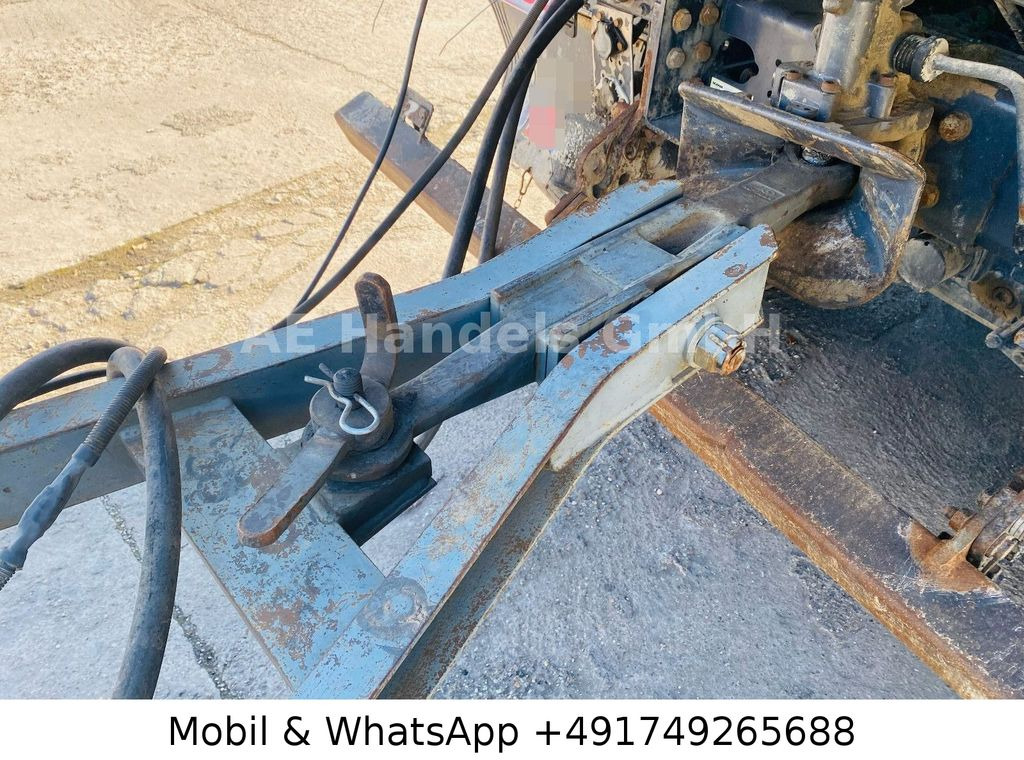 Rơ moóc thùng thấp Goldhofer TU 3-24/80 Drehschemel *Rampen/L.8,30m/TÜV-11.25: hình 16