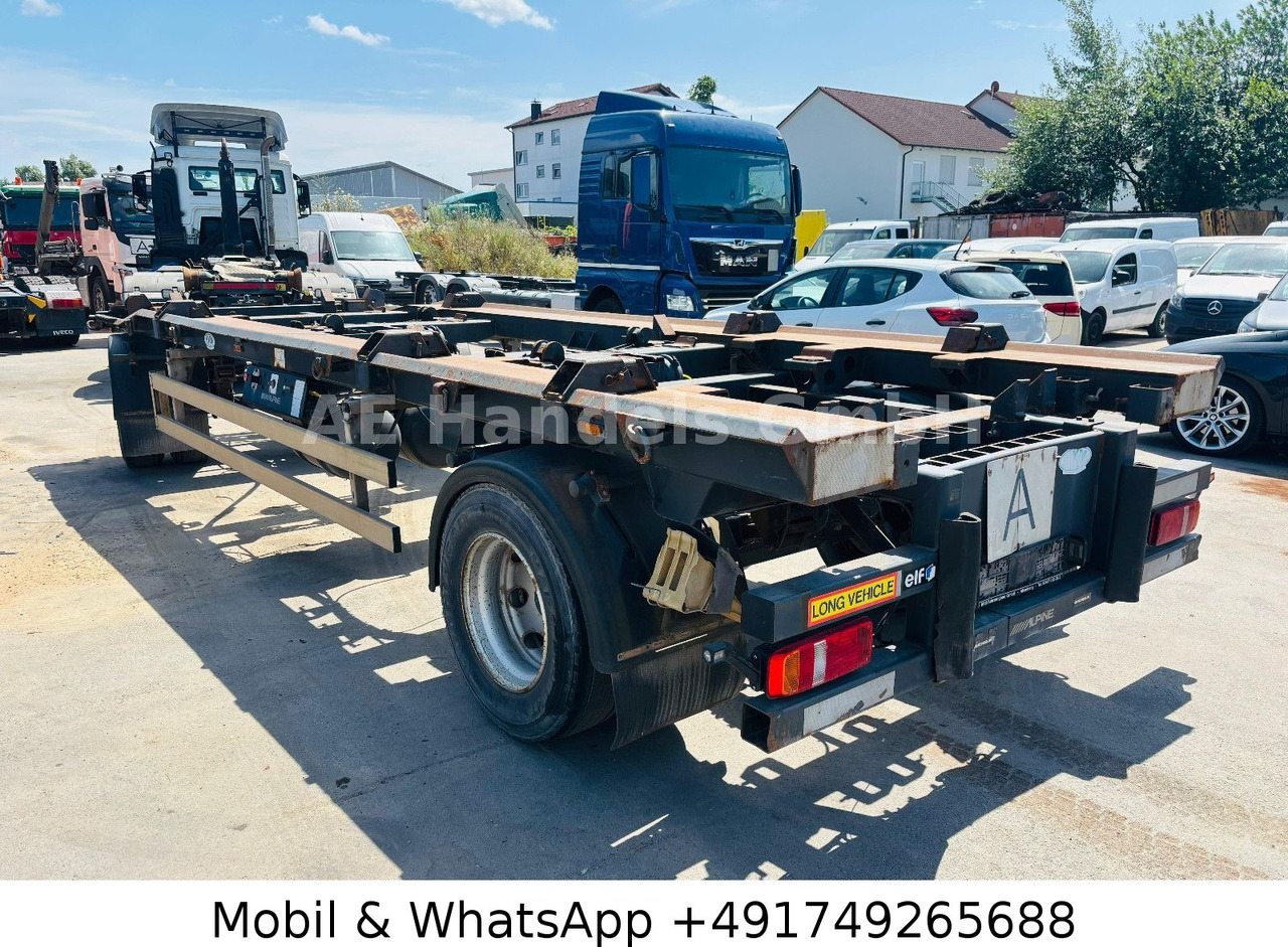 HKM K18 ZB 5,0 Combo Absetz-Abroll Drehschemel - Rơ moóc thùng chứa: hình 5 HKM K18 ZB 5,0 Combo Absetz-Abroll Drehschemel - Rơ moóc thùng chứa: hình 5