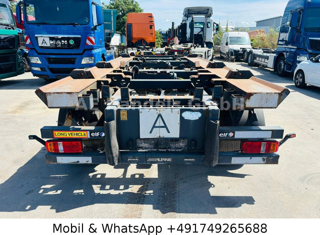 HKM K18 ZB 5,0 Combo Absetz-Abroll Drehschemel - Rơ moóc thùng chứa: hình 4 HKM K18 ZB 5,0 Combo Absetz-Abroll Drehschemel - Rơ moóc thùng chứa: hình 4