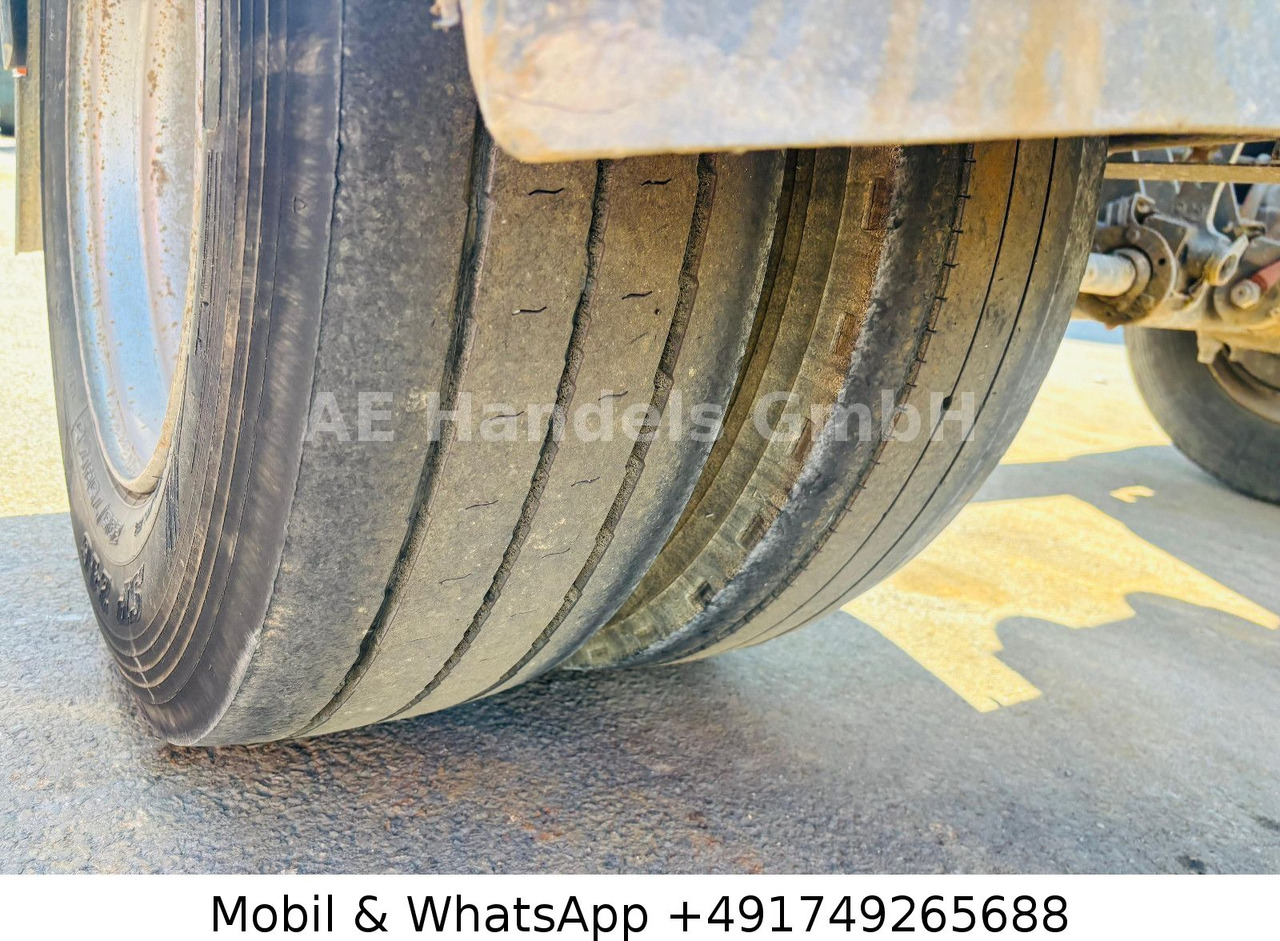Rơ moóc thùng chứa Hüffermann HSA Drehschemel Schlitten *BPW-ECO: hình 18