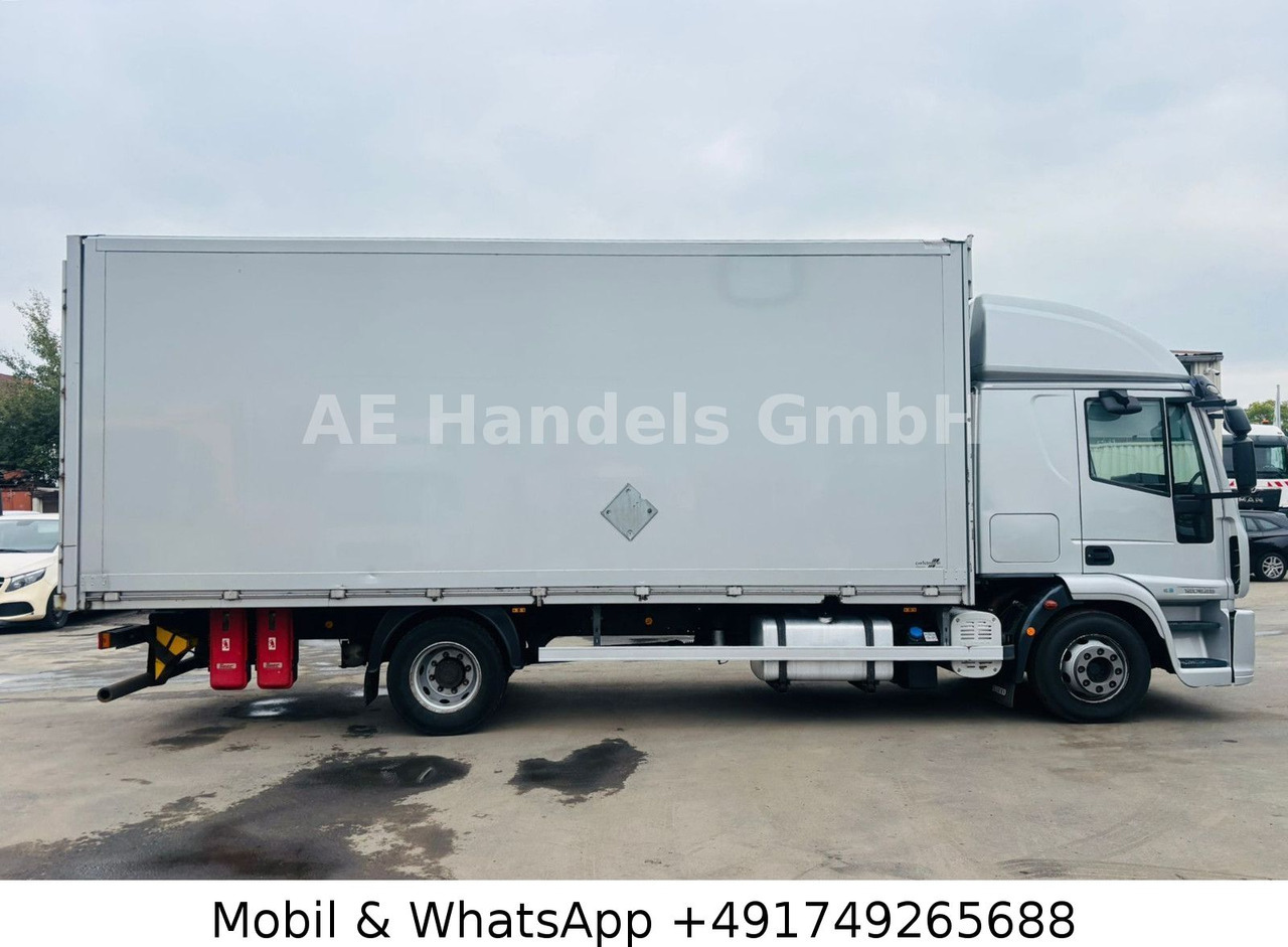 Iveco 120 E28 E5 *Hydr.Seitenwände/AHK/Motorbremse - Xe tải hộp: hình 2 Iveco 120 E28 E5 *Hydr.Seitenwände/AHK/Motorbremse - Xe tải hộp: hình 2