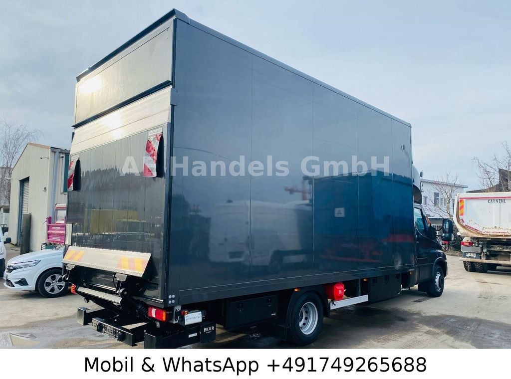 Xe tải nhỏ thùng kín Iveco Daily 72-210 Hi-Matic*ACC/LDW/LBW/AeroLine-Sleep Iveco Daily 72-210 Hi-Matic*ACC/LDW/LBW/AeroLine-Sleep: hình 7