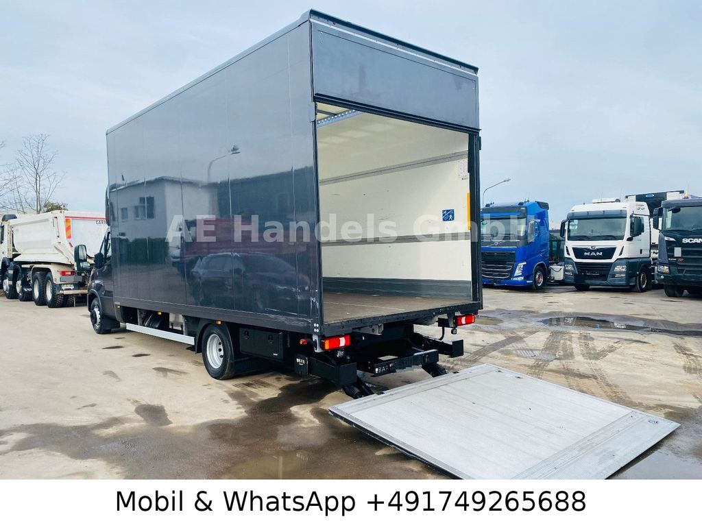 Iveco Daily 72-210 Hi-Matic*ACC/LDW/LBW/AeroLine-Sleep Iveco Daily 72-210 Hi-Matic*ACC/LDW/LBW/AeroLine-Sleep - Xe tải nhỏ thùng kín: hình 3 Iveco Daily 72-210 Hi-Matic*ACC/LDW/LBW/AeroLine-Sleep Iveco Daily 72-210 Hi-Matic*ACC/LDW/LBW/AeroLine-Sleep - Xe tải nhỏ thùng kín: hình 3