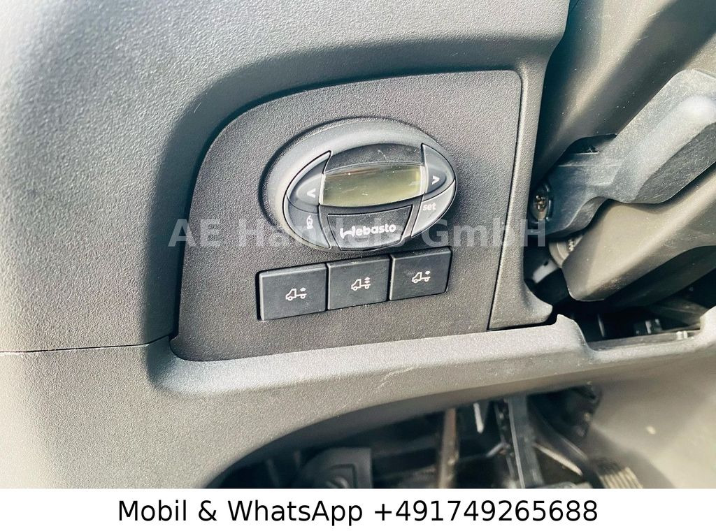 Xe tải nhỏ thùng kín Iveco Daily 72-210 Hi-Matic*ACC/LDW/LBW/AeroLine-Sleep Iveco Daily 72-210 Hi-Matic*ACC/LDW/LBW/AeroLine-Sleep: hình 25