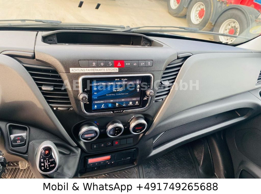 Xe tải nhỏ thùng kín Iveco Daily 72-210 Hi-Matic*ACC/LDW/LBW/AeroLine-Sleep Iveco Daily 72-210 Hi-Matic*ACC/LDW/LBW/AeroLine-Sleep: hình 26