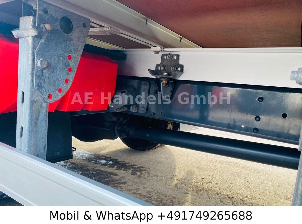 Xe tải nhỏ thùng kín Iveco Daily 72-210 Hi-Matic*ACC/LDW/LBW/AeroLine-Sleep Iveco Daily 72-210 Hi-Matic*ACC/LDW/LBW/AeroLine-Sleep: hình 11