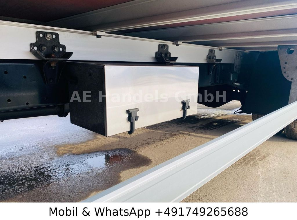 Xe tải nhỏ thùng kín Iveco Daily 72-210 Hi-Matic*ACC/LDW/LBW/AeroLine-Sleep Iveco Daily 72-210 Hi-Matic*ACC/LDW/LBW/AeroLine-Sleep: hình 12