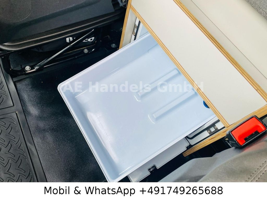 Xe tải nhỏ thùng kín Iveco Daily 72-210 Hi-Matic*ACC/LDW/LBW/AeroLine-Sleep Iveco Daily 72-210 Hi-Matic*ACC/LDW/LBW/AeroLine-Sleep: hình 23