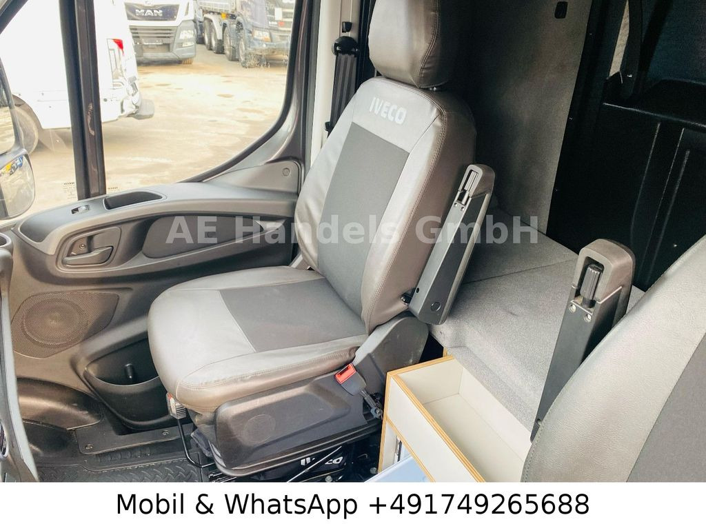 Xe tải nhỏ thùng kín Iveco Daily 72-210 Hi-Matic*ACC/LDW/LBW/AeroLine-Sleep Iveco Daily 72-210 Hi-Matic*ACC/LDW/LBW/AeroLine-Sleep: hình 22