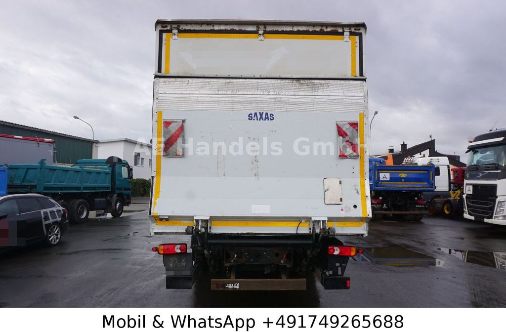 Iveco Eurocargo 120E25 BL Saxas *EEV/3-Sitze/Klima/LBW - Xe tải hộp: hình 5 Iveco Eurocargo 120E25 BL Saxas *EEV/3-Sitze/Klima/LBW - Xe tải hộp: hình 5