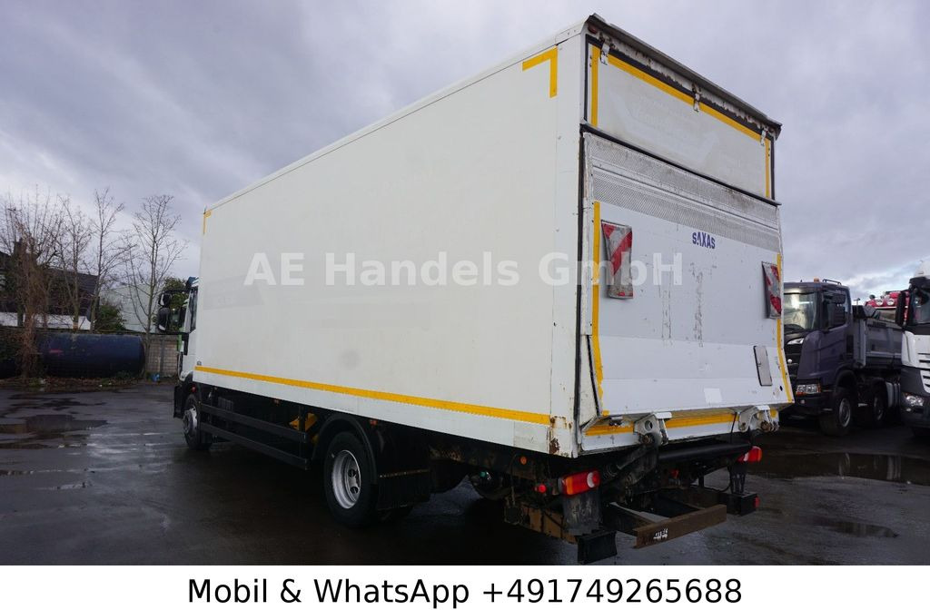 Iveco Eurocargo 120E25 BL Saxas *EEV/3-Sitze/Klima/LBW - Xe tải hộp: hình 3 Iveco Eurocargo 120E25 BL Saxas *EEV/3-Sitze/Klima/LBW - Xe tải hộp: hình 3