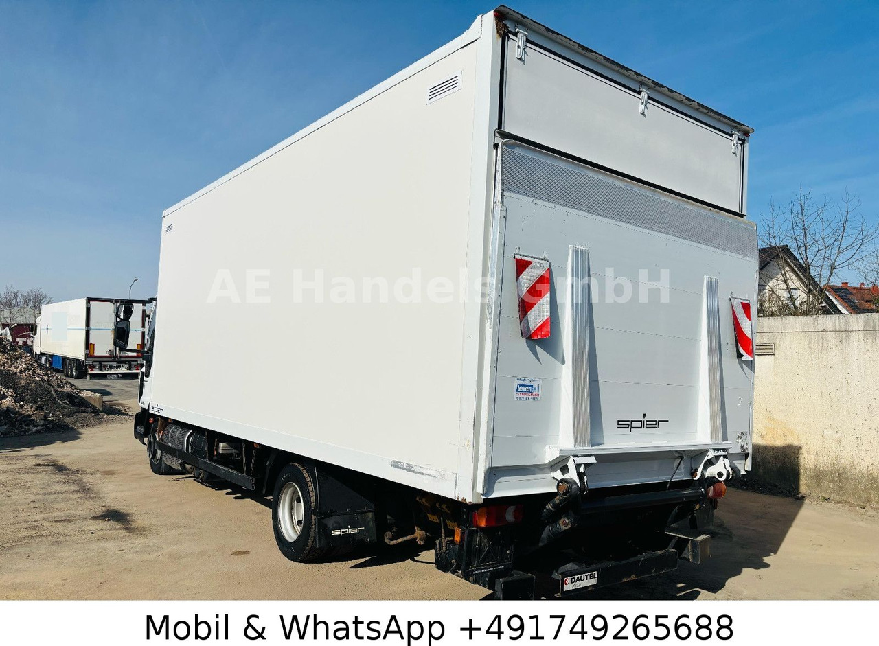 Iveco Eurocargo 7-160 BL Junge *Klima/LBW/Manual/2+1 - Xe tải nhỏ thùng kín: hình 4 Iveco Eurocargo 7-160 BL Junge *Klima/LBW/Manual/2+1 - Xe tải nhỏ thùng kín: hình 4