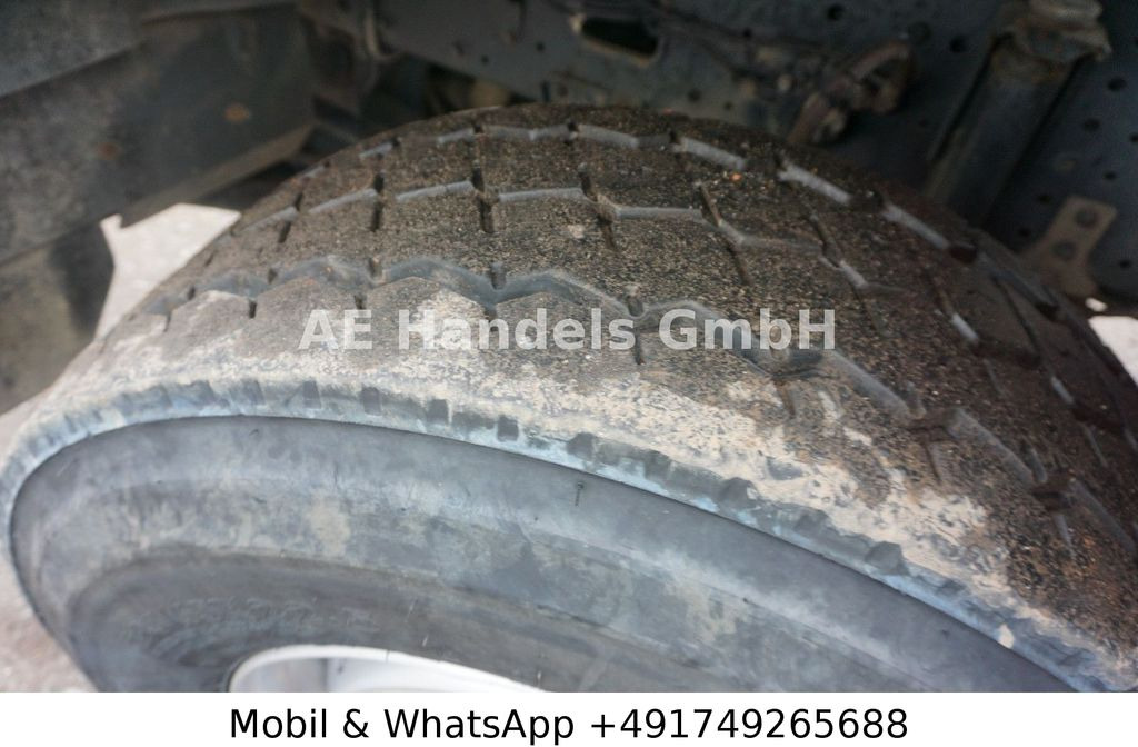 Xe chở container/ Xe tải hoán đổi thân Iveco Trakker 500 BL 6x4 *Retarder/11m³/Wechselkipper: hình 23