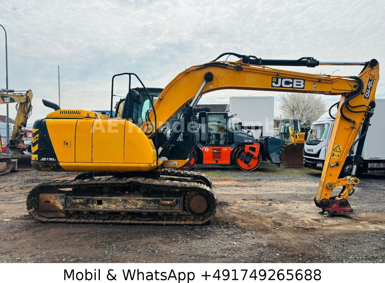 JCB JS130LCT4i *Schnellwechsler/Monoausleger - Máy xúc bánh xích: hình 2 JCB JS130LCT4i *Schnellwechsler/Monoausleger - Máy xúc bánh xích: hình 2