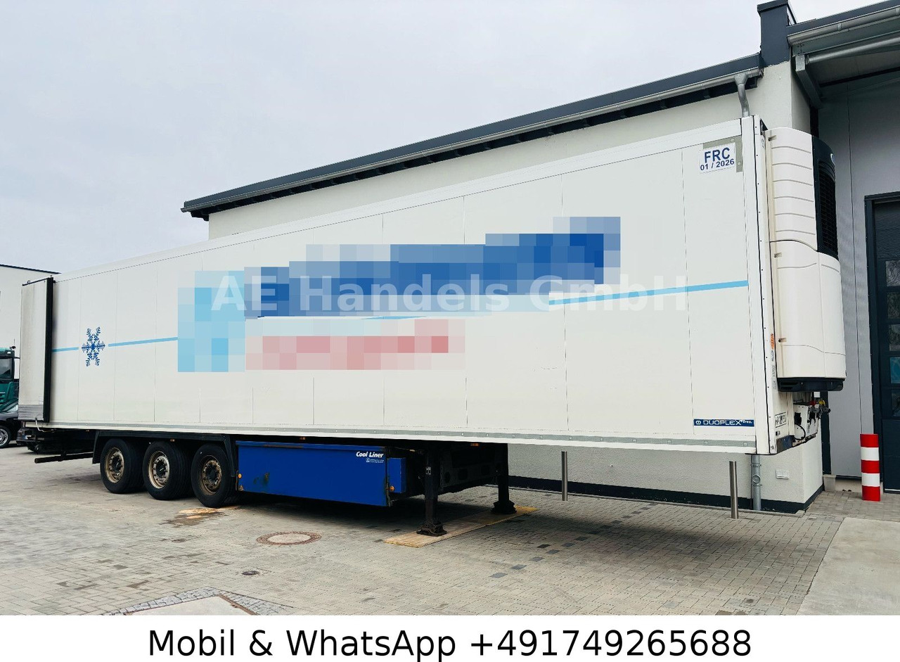 Krone SD *Carrier-Vector-1950/+-30°/Doppelstock/1.Lift - Sơ mi rơ moóc hộp kín: hình 2 Krone SD *Carrier-Vector-1950/+-30°/Doppelstock/1.Lift - Sơ mi rơ moóc hộp kín: hình 2