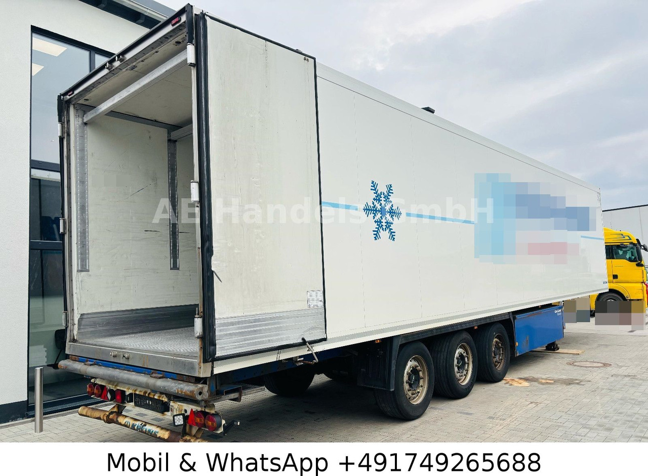 Krone SD *Carrier-Vector-1950/+-30°/Doppelstock/1.Lift - Sơ mi rơ moóc hộp kín: hình 3 Krone SD *Carrier-Vector-1950/+-30°/Doppelstock/1.Lift - Sơ mi rơ moóc hộp kín: hình 3