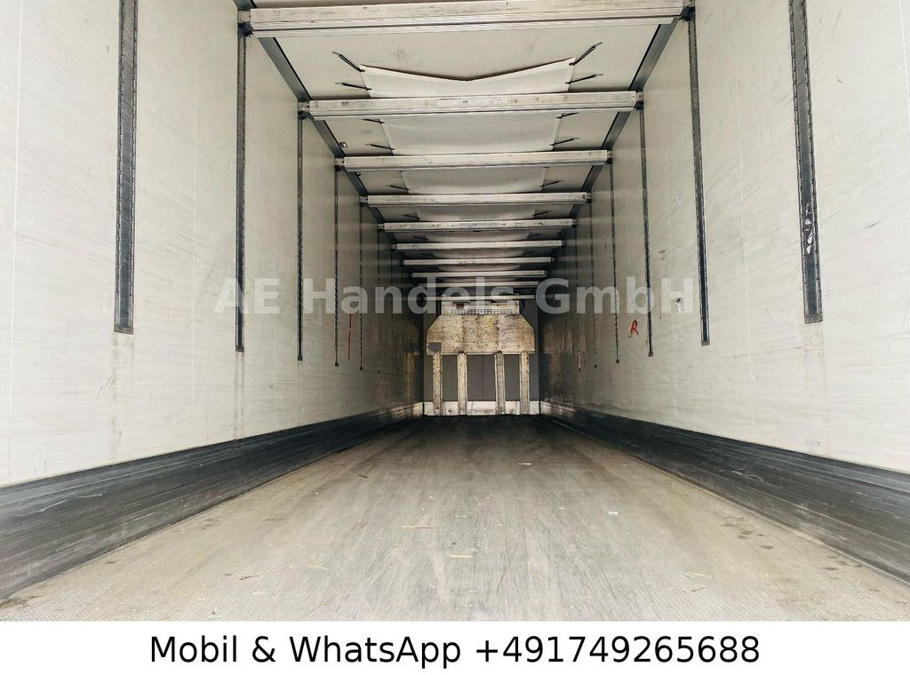 Sơ mi rơ moóc đông lạnh Krone SD *Carrier-Vector-1950/Doppelstock/+-30°/1.Lift: hình 6