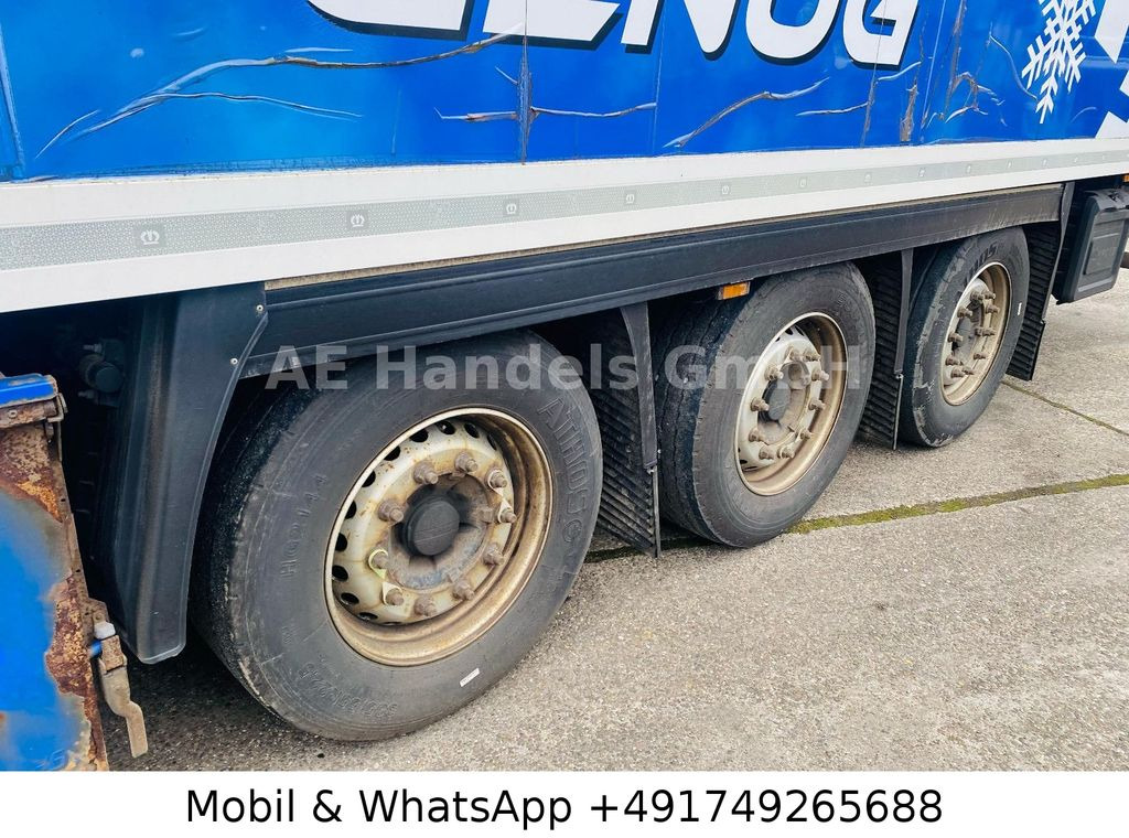 Sơ mi rơ moóc đông lạnh Krone SD *Carrier-Vector-1950/Doppelstock/+-30°/1.Lift: hình 16