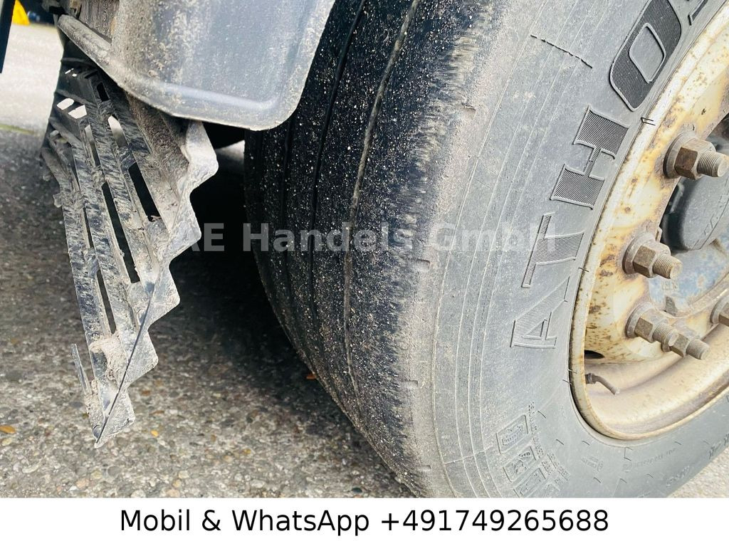 Sơ mi rơ moóc đông lạnh Krone SD *Carrier-Vector-1950/Doppelstock/+-30°/1.Lift: hình 22