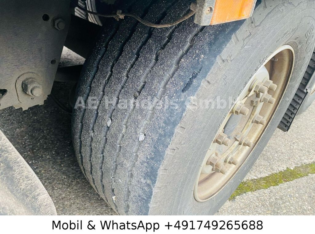 Sơ mi rơ moóc đông lạnh Krone SD *Carrier-Vector-1950/Doppelstock/+-30°/1.Lift: hình 17
