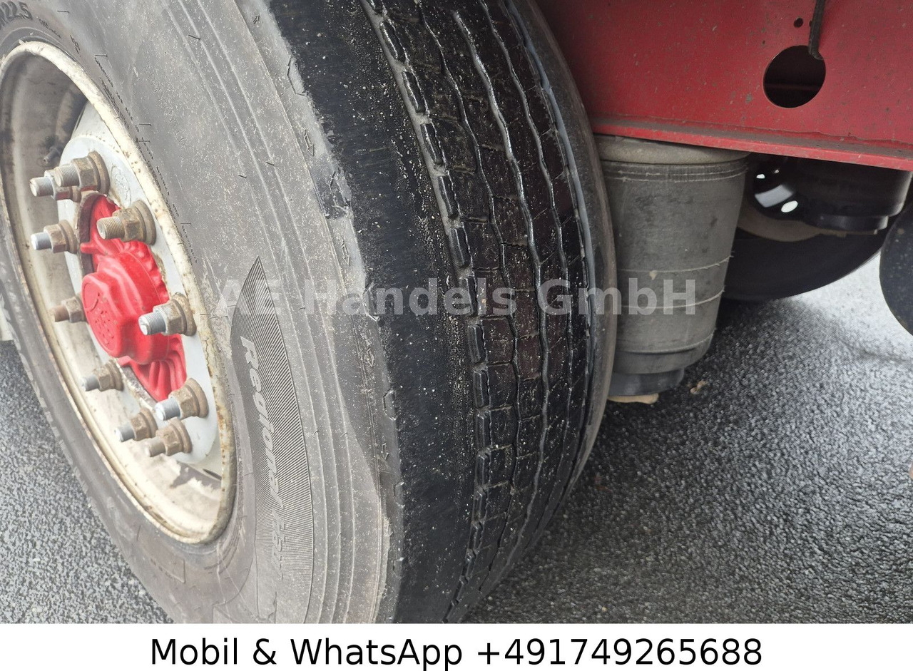 Sơ mi rơ moóc mui bạt Krone SD Coil *Edscha/Tautliner/1.Lift/Palettenkasten: hình 13 Sơ mi rơ moóc mui bạt Krone SD Coil *Edscha/Tautliner/1.Lift/Palettenkasten: hình 13