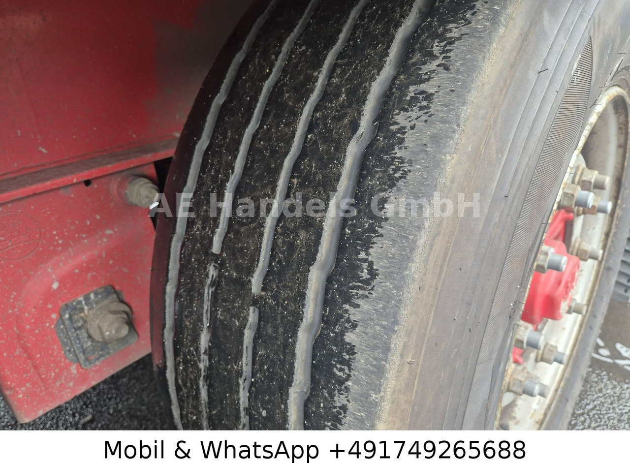 Sơ mi rơ moóc mui bạt Krone SD Coil *Edscha/Tautliner/1.Lift/Palettenkasten: hình 14 Sơ mi rơ moóc mui bạt Krone SD Coil *Edscha/Tautliner/1.Lift/Palettenkasten: hình 14