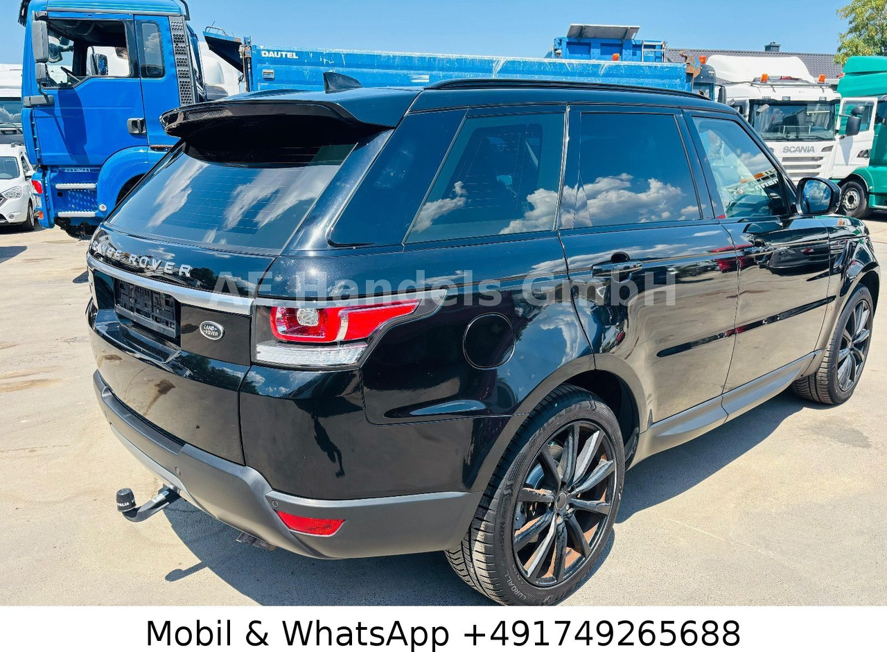 Land Rover Range Rover Sport S *Xenon/PDC/Elek.Heckklappe - SUV: hình 3 Land Rover Range Rover Sport S *Xenon/PDC/Elek.Heckklappe - SUV: hình 3
